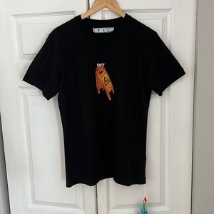 Off-White T-shirt never wear ! Small size